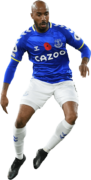 Fabian Delph football render