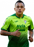 Fabián Orellana football render