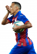 Fabián Orellana football render