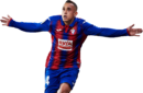 Fabián Orellana football render