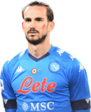 Fabián Ruiz football render