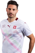 Fabian Schär football render