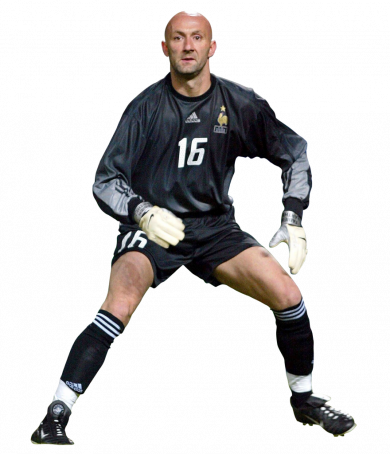 Fabien Barthez