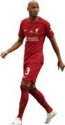 Fabinho football render