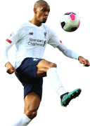 Fabinho football render