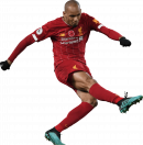 Fabinho football render