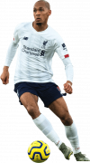 Fabinho football render