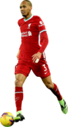 Fabinho football render