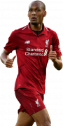 Fabinho football render