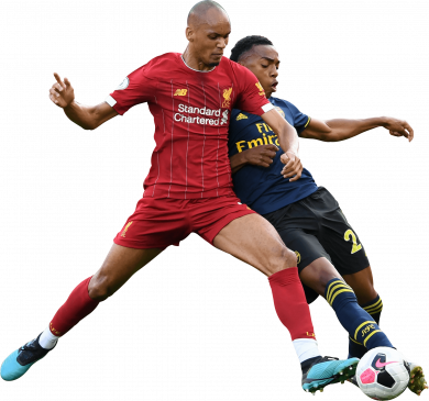 Fabinho & Joe Willock