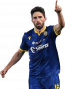 Fabio Borini football render