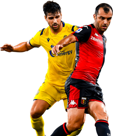 Fabio Borini & Goran Pandev