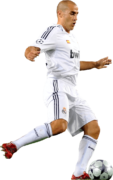 Fabio Cannavaro football render