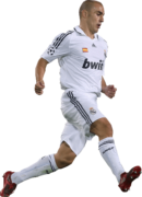 Fabio Cannavaro football render