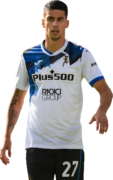 Fabio Depaoli football render