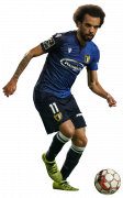 Fabio Martins football render