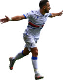 Fabio Quagliarella football render