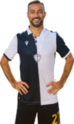 Fabio Quagliarella football render