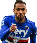 Fabio Quagliarella football render