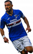 Fabio Quagliarella football render