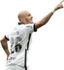 Fábio Santos football render