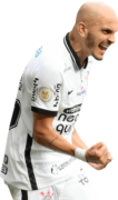 Fábio Santos football render