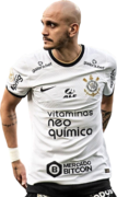 Fábio Santos football render