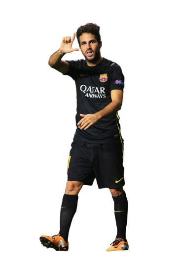 Cesc Fabregas