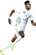 Fabrice Luamba Ngoma football render