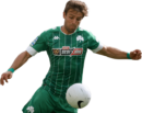 Facundo Sánchez football render