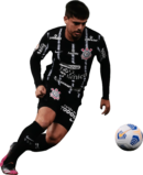 Fagner football render