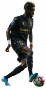 Falaye Sacko football render