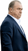 Fatih Terim football render