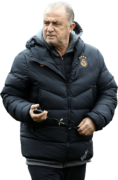 Fatih Terim football render