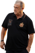 Fatih Terim football render