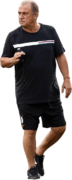 Fatih Terim football render