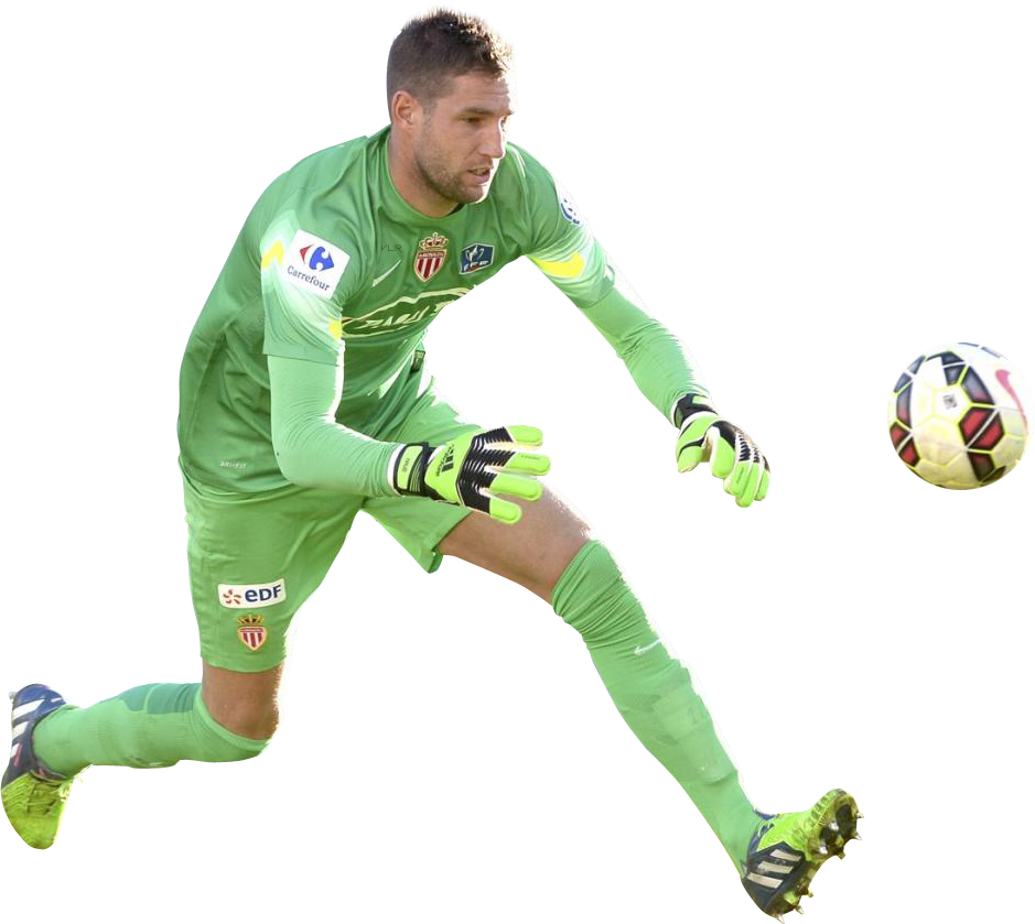 Maarten Stekelenburg football render - FootyRenders