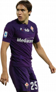 Federico Chiesa football render