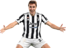 Federico Chiesa football render