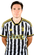 Federico Chiesa football render