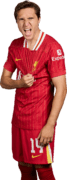 Federico Chiesa football render