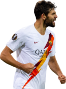 Federico Fazio football render