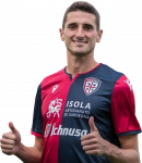 Federico Mattiello football render