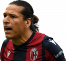 Federico Santander football render