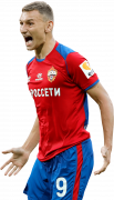 Fedor Chalov football render