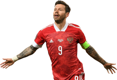 Fedor Smolov