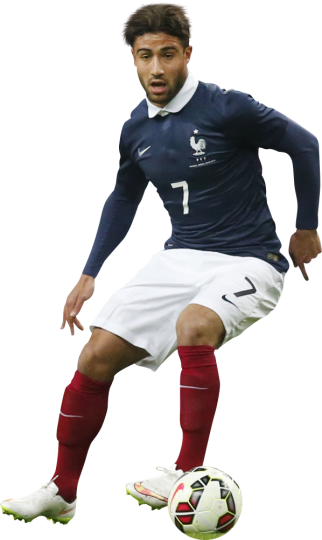 Nabil Fekir