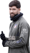 Felipe Augusto football render