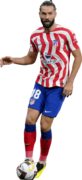 Felipe Augusto football render