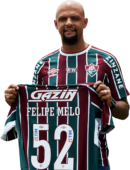 Felipe Melo football render